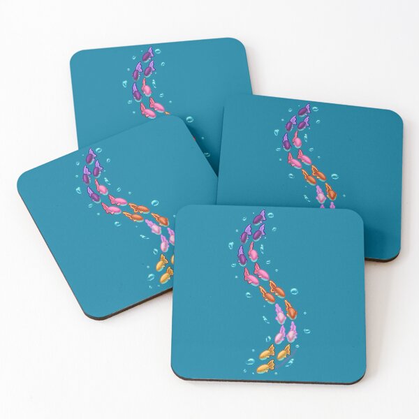 Item preview, Magical Tropical Fish -- Sam designed and sold by KrystalBStudios.