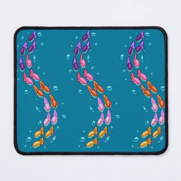 Item preview, Magical Tropical Fish -- Sam designed and sold by KrystalBStudios.