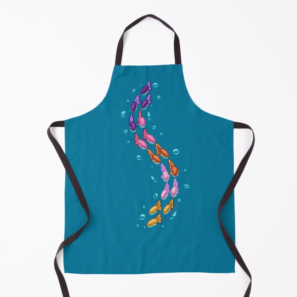 Item preview, Magical Tropical Fish -- Sam designed and sold by KrystalBStudios.