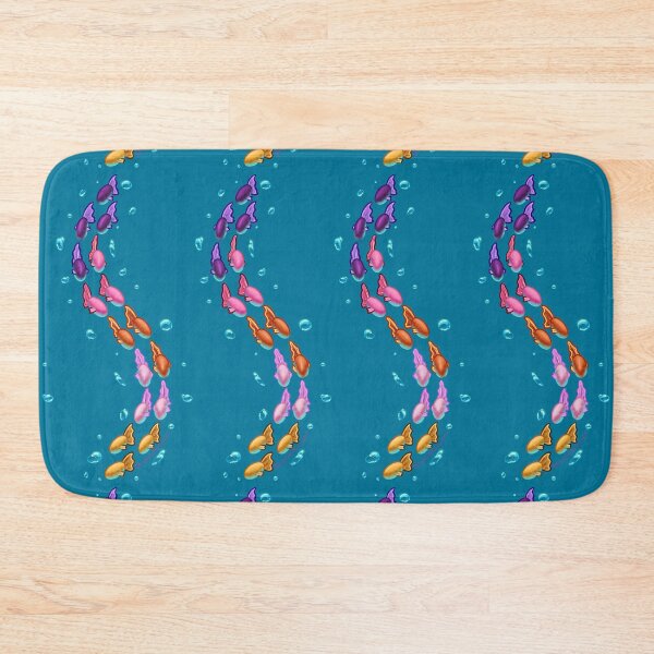 Item preview, Magical Tropical Fish -- Sam designed and sold by KrystalBStudios.