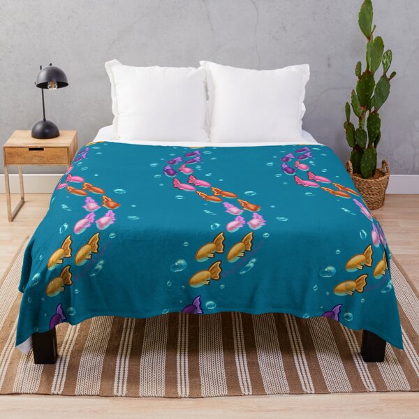 Item preview, Magical Tropical Fish -- Sam designed and sold by KrystalBStudios.
