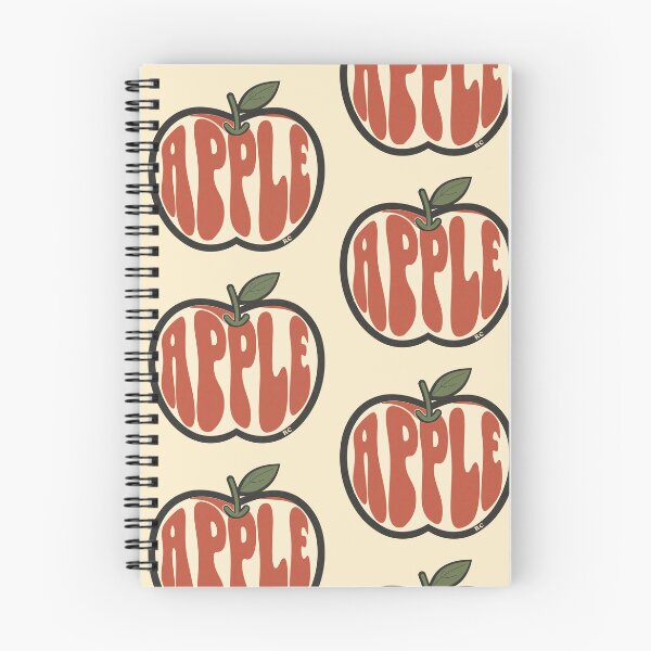 Item preview, Red Retro Apple designed and sold by Retro Callback.