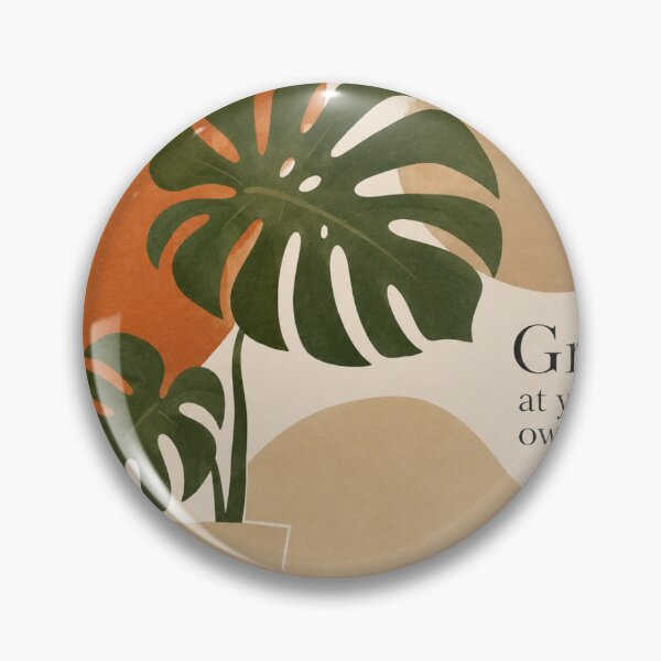 Item preview, Botanical Soul Art & Gentle Reminders - Grow at your own pace #6 designed and sold by Helios Be. Lavsh.