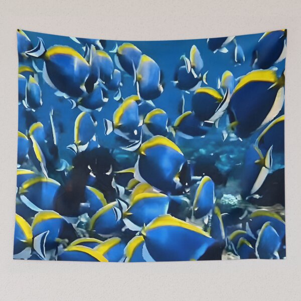 Item preview, golden ocean adventure vintage nature wall art designed and sold by Spirit of Siam.