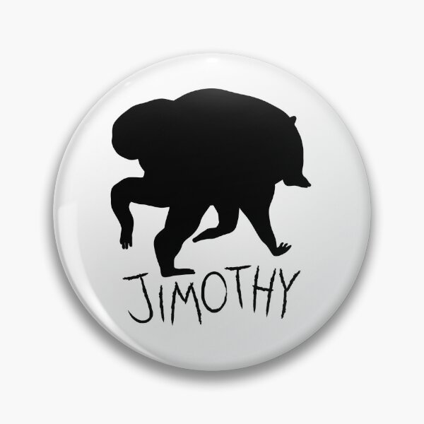 Item preview, Jimothy designed and sold by kilofeeters.