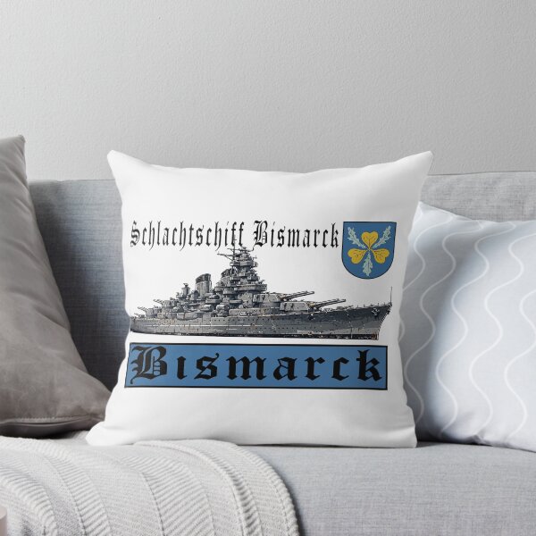 Item preview, Bismarck Battleship designed and sold by ARTDECO.