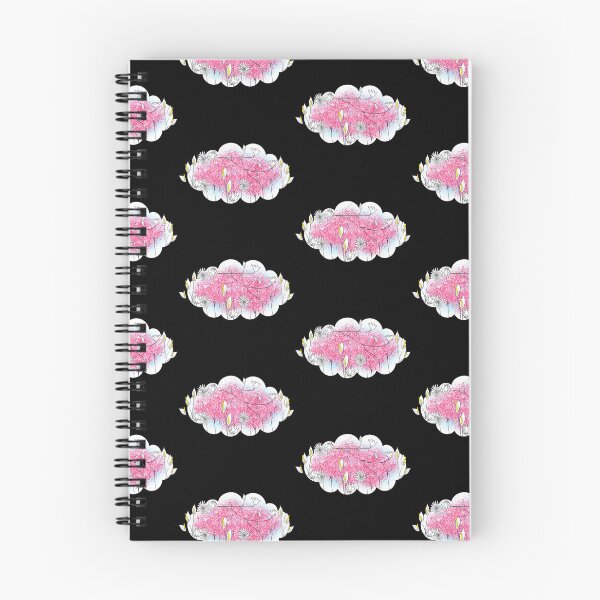 Item preview, Cloud of flowers designed and sold by indrawings.