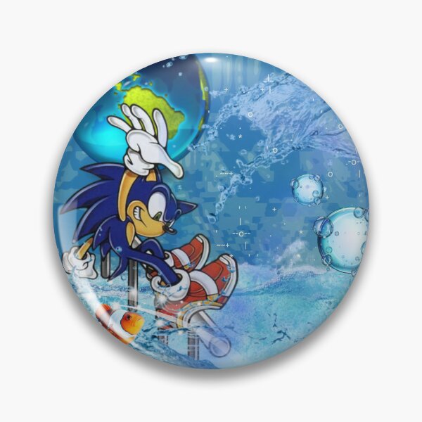 Item preview, Sonic Fruitiger Aqua designed and sold by heademptyannie.