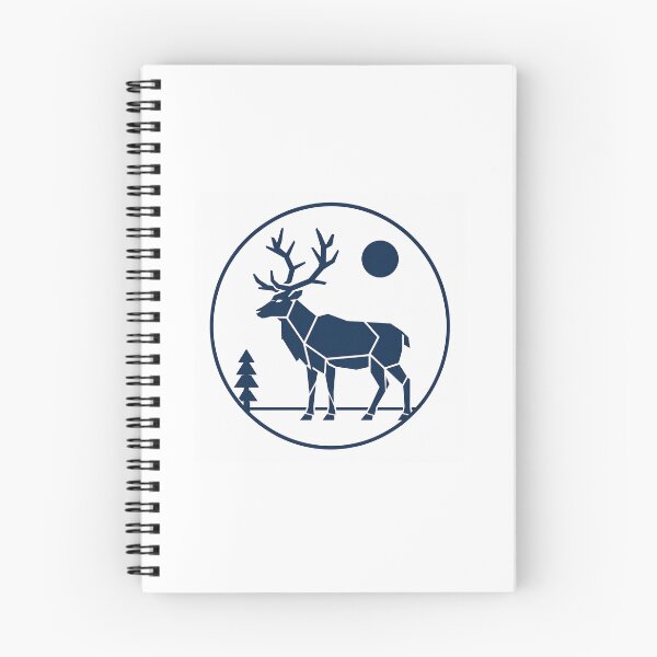 Item preview, Reindeer Emblem designed and sold by Norvian.