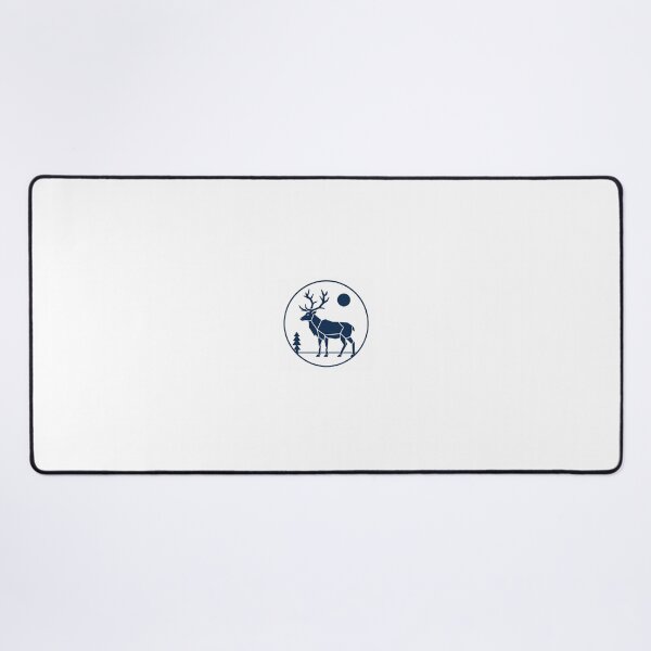 Item preview, Reindeer Emblem designed and sold by Norvian.