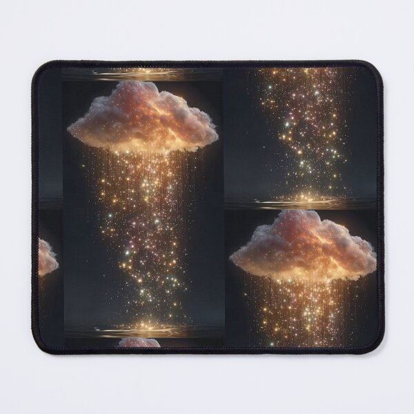 Item preview, Fairy Rain Cloud designed and sold by Moments-N-Time.