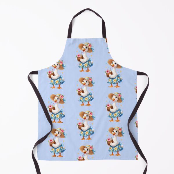 Item preview, Joyful Duck in Summer Attire designed and sold by abieran.