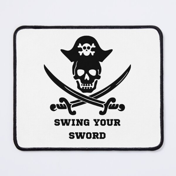 Item preview, SWING YOUR SWORD designed and sold by YAM-3.