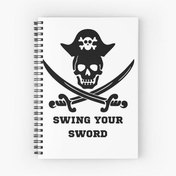 Item preview, SWING YOUR SWORD designed and sold by YAM-3.