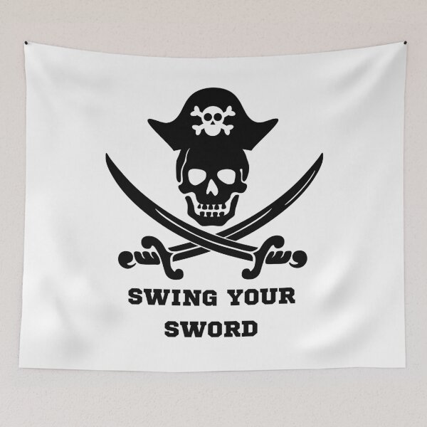Item preview, SWING YOUR SWORD designed and sold by YAM-3.