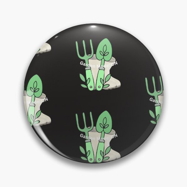 Item preview, Garden Mode: On designed and sold by Bubpat.