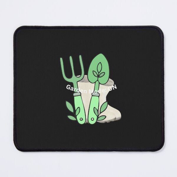 Item preview, Garden Mode: On designed and sold by Bubpat.
