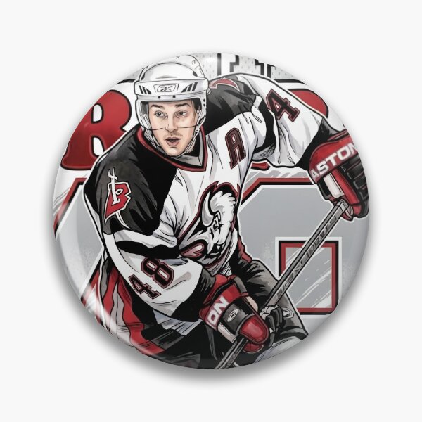 Item preview, Retro Daniel Briere 48 - Buffalo Hockey Legend designed and sold by Thogan0416.
