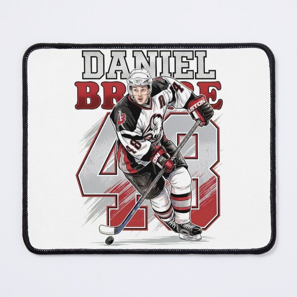 Item preview, Retro Daniel Briere 48 - Buffalo Hockey Legend designed and sold by Thogan0416.