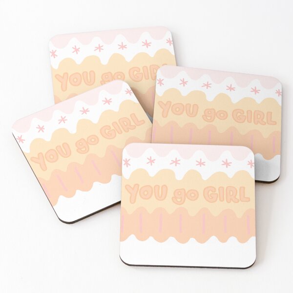 Item preview, You Go Girl Design  designed and sold by lovinglylindsey.
