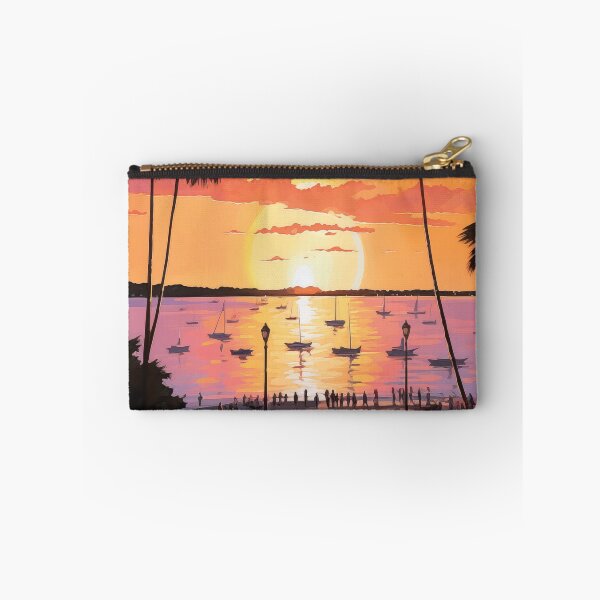 Item preview, Mallory Square – Sunset Coastal Travel Art designed and sold by MarkedArtPrints.
