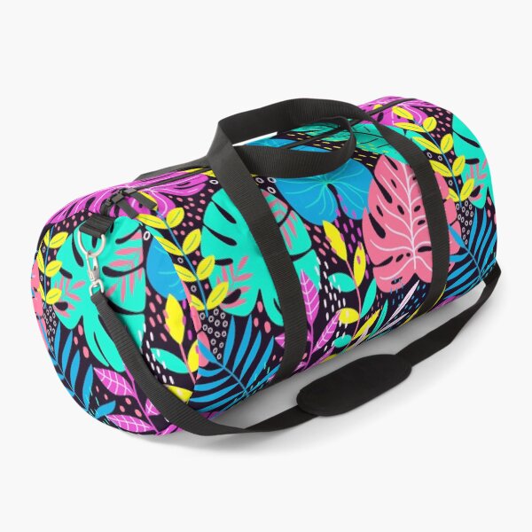 Item preview, Hot Tropic Palm Leaves In Fantasy Island Colors designed and sold by DEC02.