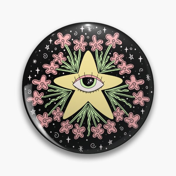 Item preview, celestial garden designed and sold by DanaScully0709.