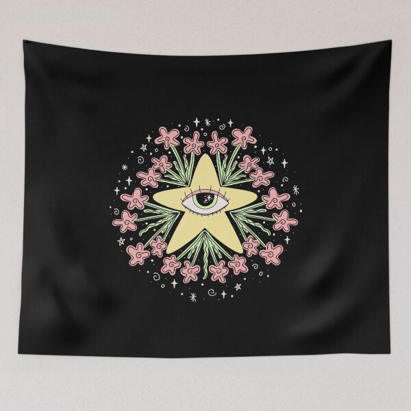 Item preview, celestial garden designed and sold by DanaScully0709.