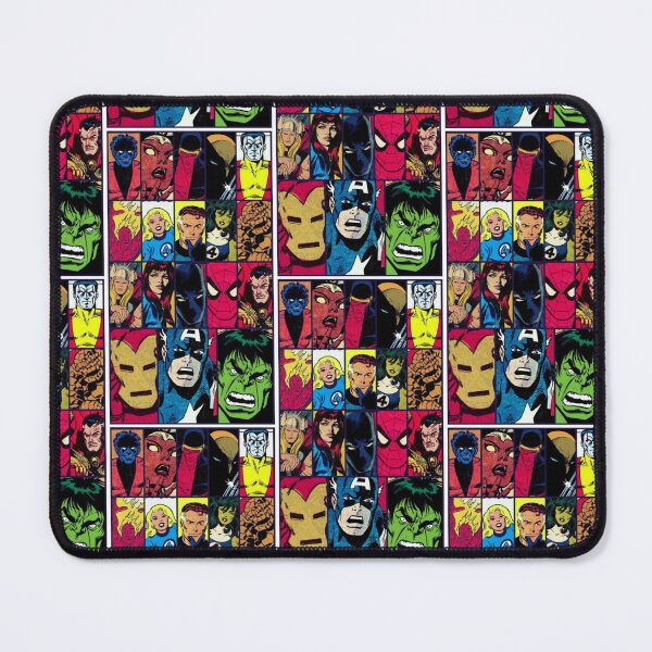 Item preview, Super heroes team 26 designed and sold by White Tiger Designz .
