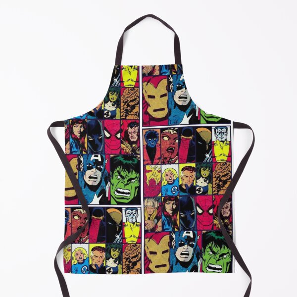 Item preview, Super heroes team 26 designed and sold by White Tiger Designz .