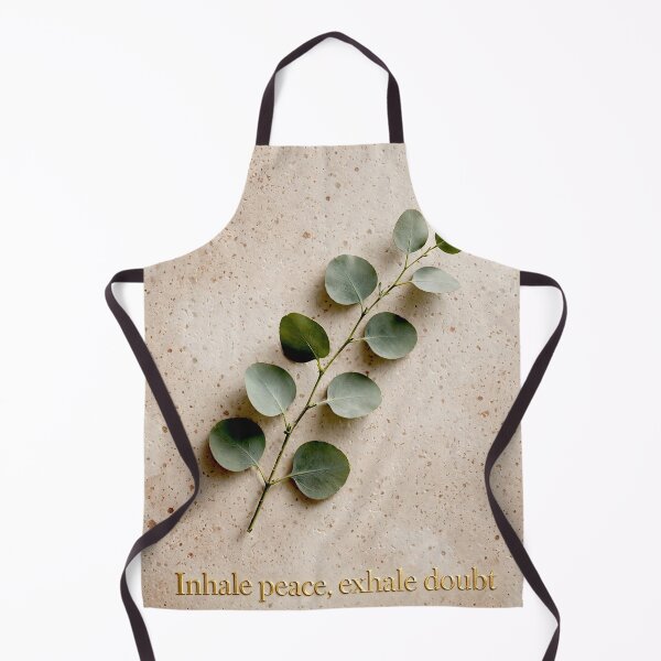 Item preview, Botanical Soul Art & Gentle Reminders - Inhale peace designed and sold by Helios Be. Lavsh.