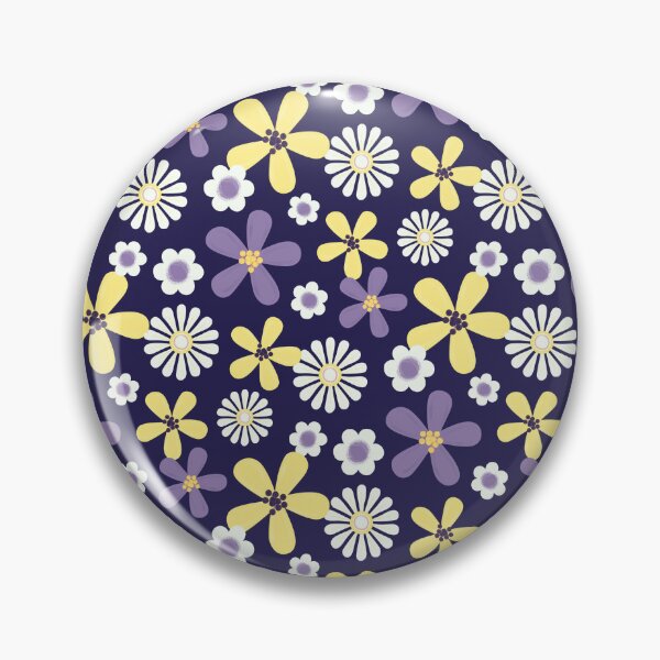 Item preview, Summer Dusk Florals designed and sold by DesignedByCece.