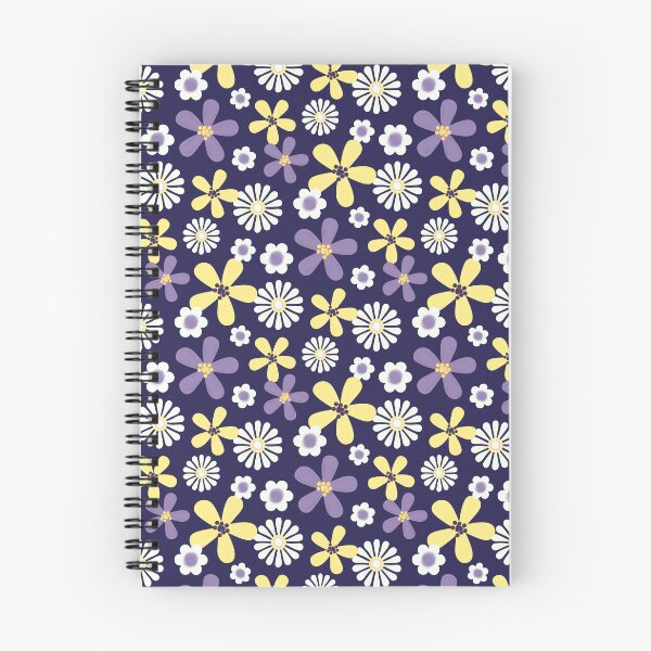 Item preview, Flores al atardecer de verano designed and sold by DesignedByCece.