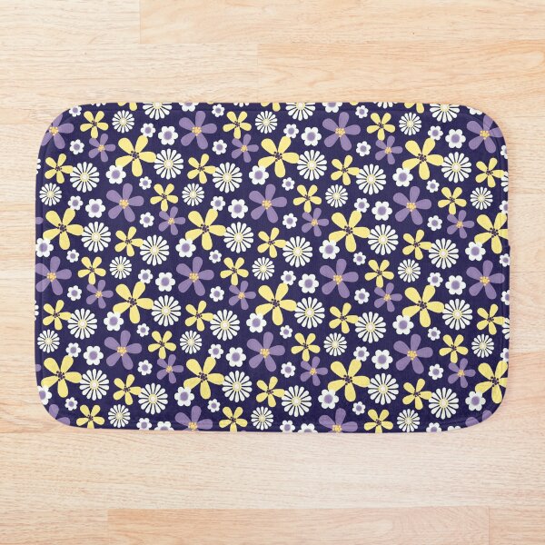 Item preview, Flores al atardecer de verano designed and sold by DesignedByCece.