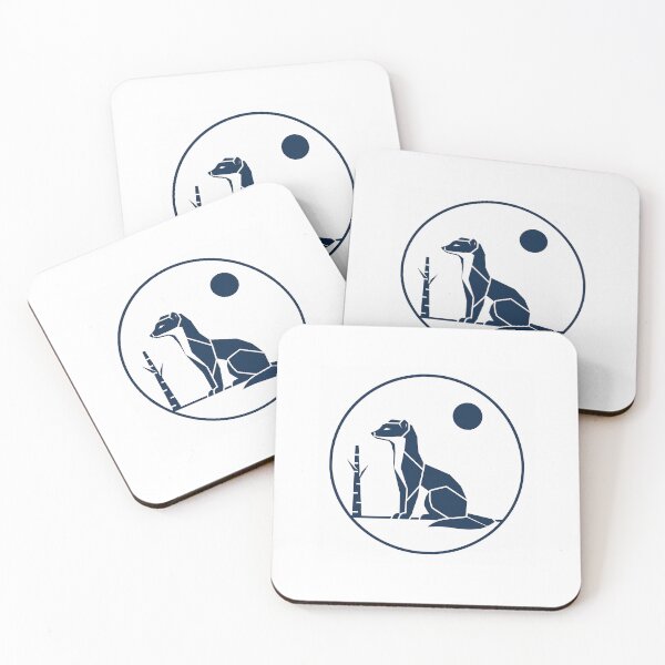 Item preview, Stoat Emblem designed and sold by Norvian.