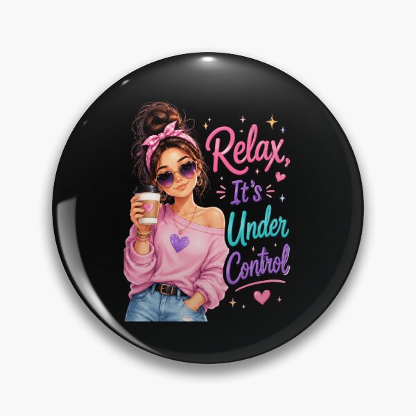 Item preview, Relax it's under control designed and sold by abieran.