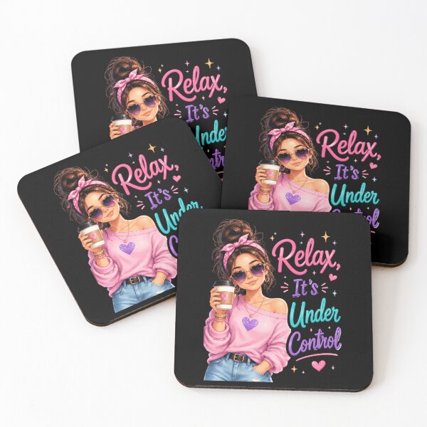 Item preview, Relax it's under control designed and sold by abieran.