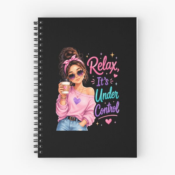 Item preview, Relax it's under control designed and sold by abieran.
