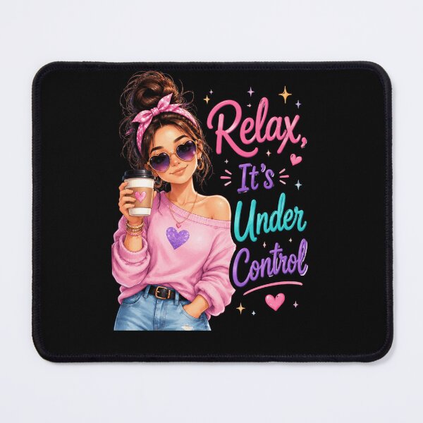 Item preview, Relax it's under control designed and sold by abieran.