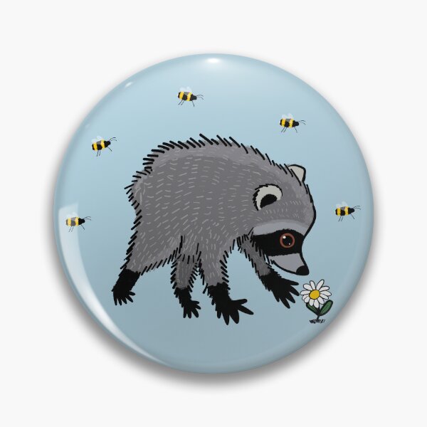 Item preview, Jimothy and the Bees designed and sold by KilkennyCat Art.