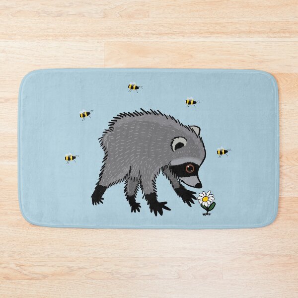 Item preview, Jimothy and the Bees designed and sold by KilkennyCat Art.