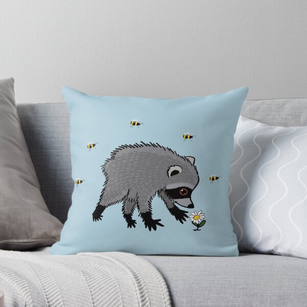 Item preview, Jimothy and the Bees designed and sold by KilkennyCat Art.