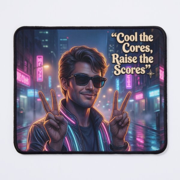 Item preview, Cool The Cores,Raise The Scores designed and sold by casamomo.