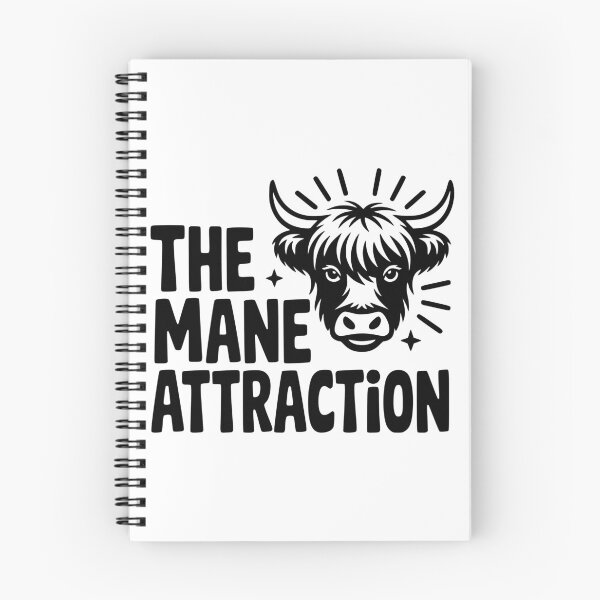 Item preview, The Mane Attraction designed and sold by theartfulaspie.