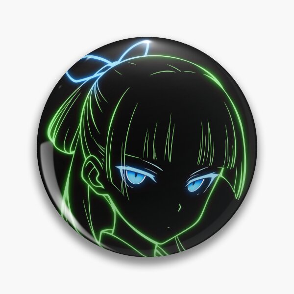 Item preview, Neon Maomao designed and sold by SchellStation.