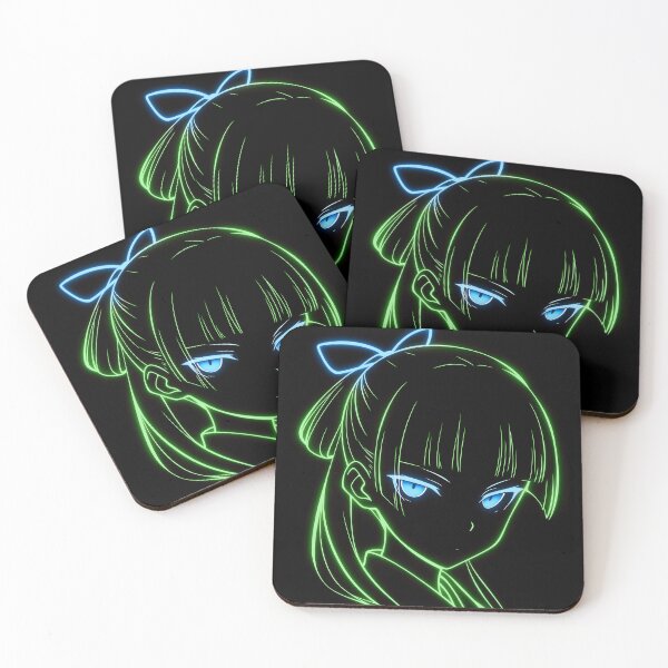 Item preview, Neon Maomao designed and sold by SchellStation.