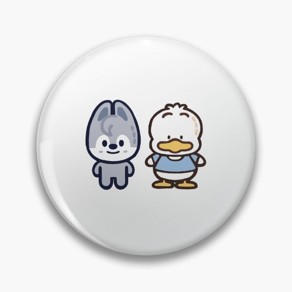 Item preview, SKZOO X SANRIO, WOLFCHAN AND PEKKLE designed and sold by BokieMD.