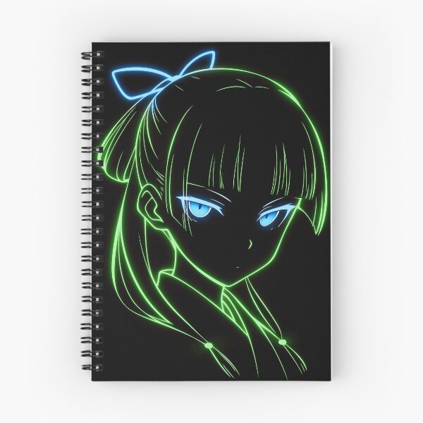 Item preview, Neon Maomao designed and sold by SchellStation.