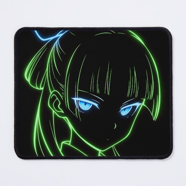 Item preview, Neon Maomao designed and sold by SchellStation.