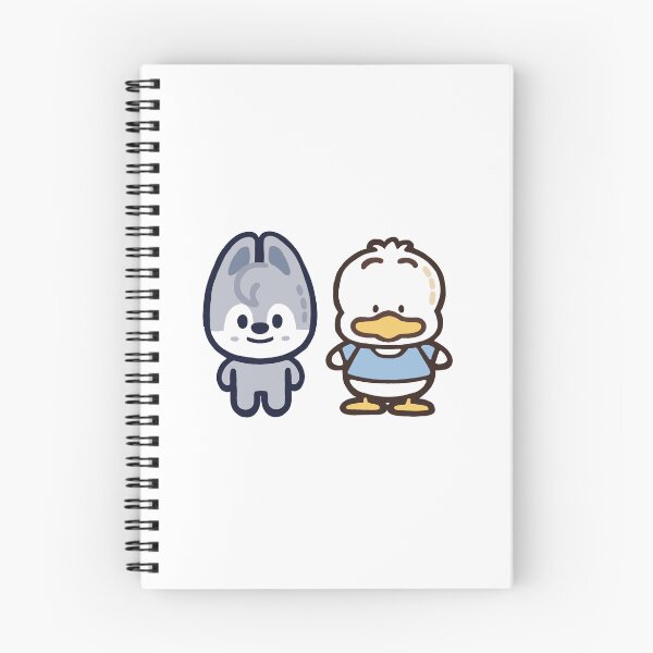 Item preview, SKZOO X SANRIO, WOLFCHAN AND PEKKLE designed and sold by BokieMD.